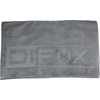 Difox rankšluostis 80 x 180 cm 100 % medvilnė pilka