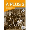 KNYGA Sophie Lhomme A plus 3 - Cahier d’exercices + audio download (A2.2)