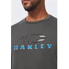 DIFUZED Marškinėliai Oakley SI TBL Logo SHADOW
