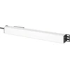 Digitus Digit 1U aliuminio maitinimo blokas, montuojamas į stelažą, 7 apsauginiai lizdai 16A, 4000W, 250VAC 50/60Hz, 1 automatinis jungiklis