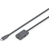 Digitus Skaitmenas | Aktyvus USB 3.2 Gen1 5G ilgintuvas | DA-73108 | USB-C į USB-C