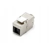 Digitus DIGIT Keystone lizdas RJ45 (8P8C) Cat.6A, STP, apsauginis dangtelis nuo dulkių
