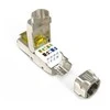 Digitus DIGIT Wtyk modularny RJ45 kat.6A, PoE++, 10GbE, ekranowany, metalowy, beznarzędziowy, AWG 27-22,linka/drut