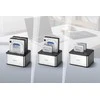 Digitus HDD stotelė su skirtingais diskų formatais