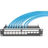 Digitus 6A LS0H mėlyna viela Eca DK- 1613- A- VH-5 / 500m /