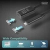 Digitus Skaitmenas | Aktyvus USB 3.2 Gen2 10G ilgintuvas | DA-73112 | USB-C į USB-C