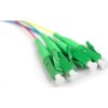 Digitus Cable Digitus FTTH Dropk SM 4 Faser, LC/APC 30m