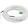 Digitus Cable Digitus FTTH Dropk SM 4 Faser, LC/APC 30m