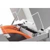 Digitus Kabelis instalacyjny kat.7, S/FTP, Cca-s1a d1 a1, AWG 23/1, LSOH, 500m, oranžinė, szpula