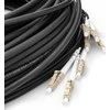 Digitus Cable LWL LC/UPC-LC/UPC OM4 50m juodas (DK-24338U050BK-BBB)