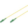Digitus Cable Patch Simplex LC/APC to LC/APC 1m