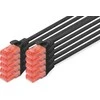 Digitus CAT 6 U/UTP PATCH CORD-LSZH10P CAT 6 U/UTP PATCH CORD-LSZH10P