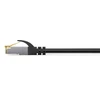 Digitus CAT 6A S-FTP lauko 10X1M Juodas (DK-1644-A-010-OD-10)