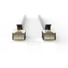 Digitus CAT 6A S-FTP lauko 10X1M Juodas (DK-1644-A-010-OD-10)