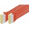 Digitus CAT 6A S / FTP PATCH CORD10P AWG CAT 6A S / FTP PATCH CORD10P AWG