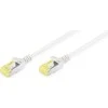 „Digitus CAT 6A U- FTP SLIM PATCH CORD 1M CAT 6A U- FTP SLIM PATCH CORD 1M