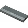 Digitus USB M.2 kietojo disko korpusas, SSD, išorinis, NVMe + SATA, 10Gbps (NVMe) 6 Gbps (SATA), USB3.1 Gen2 | DA-71156