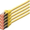 Digitus CAT 6 S/FTP jungiamasis kabelis