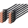 Digitus CAT 6 S/FTP jungiamasis kabelis