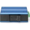 Maršrutizatorius Digitus 10/100/1000Base-TX PoE zu 1000Base-FX Medienkonverter