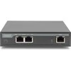 Šakotuvas Digitus DIGITUS 2-Port Gigabit 4PPoE Extender, 802.3at, 60 W