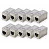 Digitus DIGITUS CAT 6, modulinė mova, ekranuota - 10 vnt.