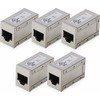 Digitus DIGITUS CAT 6, modulinė mova, ekranuota - 5 vnt.