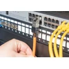 Digitus DIGITUS CAT 6A lauko kištukas, lankstomas, apsauginis dangtelis nuo dulkių