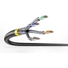 Digitus Uniwersalny kabelis instalacyjny CAT 7A S-FTP (DK-1743-A-VH-1-OD)