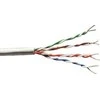 Assmann Electronic DIGITUS CAT 5e U-UTP patch cable raw ilgis 305m popierinė dėžutė AWG 26/7 PVC simplex spalvotas pilkas