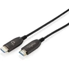 Digitus AOC HDMI hibridinis jungiamasis kabelis | HDMI-A kištukas-kištukas | HDMI 2.1 | UHD-2 8k@60Hz | 48Gbps | HDR, EARC, HDCP 2.2, CEC | 40m