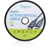 Digitus hibridinis šviesolaidinis HDMI kabelis AOC, UHD 8K, 70 m