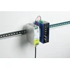 Digitus DIGITUS Pramoninis maitinimo šaltinis 24V DC 5A 120W AC-DC metaliniame korpuse, skirtas montavimui ant DIN bėgelio