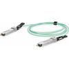 Digitus DIGITUS kabelis QSFP28 į QSFP28 100G 10.0m turkio spalvos