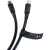 Digitus Digitus Kabelis silikonowy USB, USB4 wersja 2.0, USB 80 Gb/s, 1,5 m, juoda