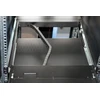 Digitus DIGITUS modulinė 19" HD LCD 16 prievadų HDMI KVM konsola Šveicarija