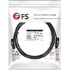 Digitus DIGITUS Professional 10GB bazinis tiesioginio prijungimo laidas - 10 m