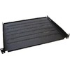 Assmann Electronic DIGITUS TN-19-550-1U-BK DIGITUS Lentynėlė fiksuotam montavimui 483mm 19 RACK 1U 550cm juodas