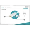 Digitus | USB-A 5V PoE Splitter | DN-95208