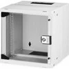 DIGITUS Wandgehuse SOHO PRO 6HE 325x315x300 mm 10 grau