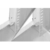 DIGITUS Wandgehuse SOHO PRO 6HE 325x315x300 mm 10 grau