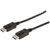 Assmann Electronic ASSMANN DisplayPort kabelis St/St 15,0 m su blokavimu Full HD 1080p