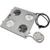 Digitus Kabineto oro kondicionierius Unikalus / Dinaminis bazinis (DN-19 FAN-2-N)