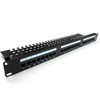 Assmann Electronic DIGITUS DN-91524U-EC CAT 5e Patch Panel 24 prievadas neekranuotas