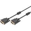 Kabelis Digitus DVI- D - DVI- D 3m juoda (AK- 32010- 030- S)