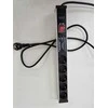 DIGITUS PDU 1HE 5x Schuko 16A Ausgnge 230V/16A juodas