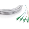Digitus Kabelis FTTH-Drop Singlemode 4 włókna LC/APC G.657.A2 30m (DK-3904LCA-30-1)