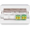 Digitus DIGITUS FTTH Gehäuse, 2 x LC/APC DX Kupplung mit Shutter