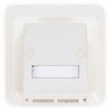 Digitus DIGITUS FTTH Glasfaser Unterputz-Wandanschlussdose SC/LC ADA