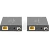 Assmann Electronic DIGITUS HDMI 2.0 plėstuvo rinkinys 70m 4K/60Hz 18Gbps HDCP 2.2 HDR PoC